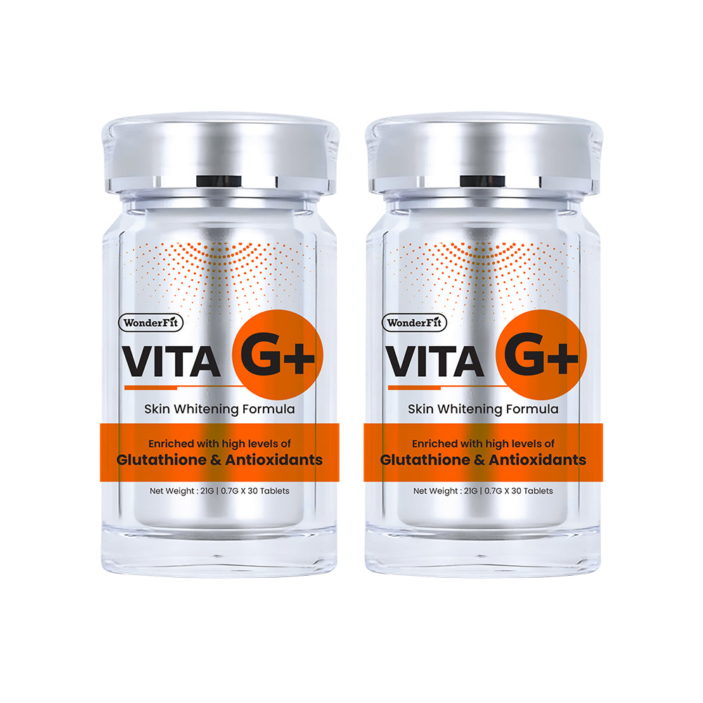 Wonderfit Vita G+ 30s x2 Boxes